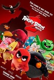 Angry Birds Movie 2