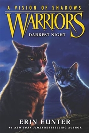 Buy Warriors: A Vision Of Shadows #4: Darkest Night