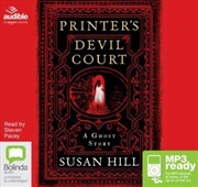 Buy Printer's Devil Court
