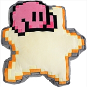 Buy Kirby Plush Kirby 8 Bit Star Cushion