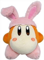 Buy Kirby Waddle Dee Rabbit 7 Inch Plush