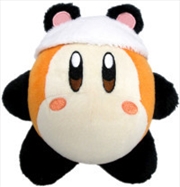 Buy Kirby Waddle Dee Panda 7 Inch Plush