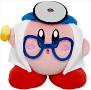 Buy Kirby Doctor 5 Inch Plush