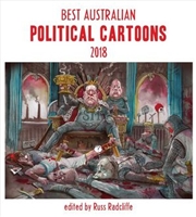 Buy Best Australian Political Cartoons 2018