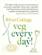 Buy River Cottage Veg Every Day!