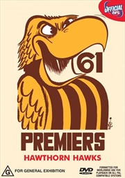 AFL Premiers 1961 - Hawthorn | DVD