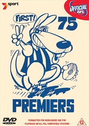 AFL Premiers 1975 - North Melbourne | DVD