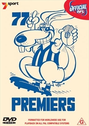 AFL Premiers 1977 - North Melbourne | DVD