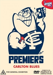 AFL Premiers 1981 - Carlton | DVD