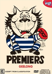 AFL Premiers 2007 - Geelong | DVD