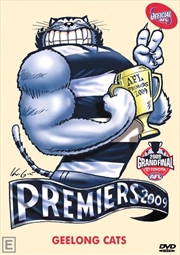 AFL Premiers 2009 - Geelong | DVD