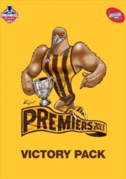 Buy AFL Premiers 2013 - Hawthorn Victory Pack