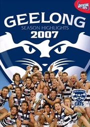 Buy AFL 2007 Premiers - Geelong - Season Highlights