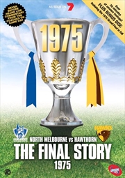 Buy AFL - The Final Story - 1975 Grand Final