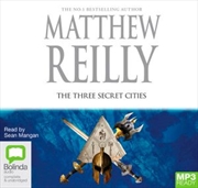 Three Secret Cities | Audio Book