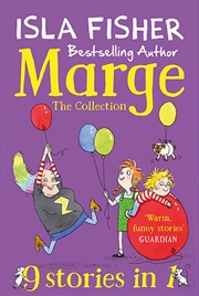 Buy Marge The Collection: 9 stories in 1