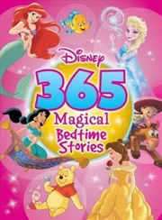 Buy Disney: 365 Magical Bedtime Stories