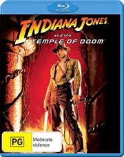 Buy Indiana Jones And The Temple Of Doom