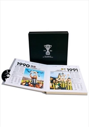 Buy AFL - 25 Years Of AFL Grand Finals - Limited Collector's Book