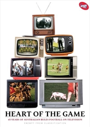 Buy AFL - Heart Of The Game