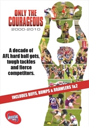 Buy AFL - Only The Courageous/Biffs and Bumps - Vol 1-2