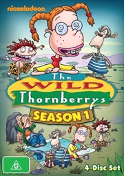 Buy Wild Thornberrys - Season 1, The