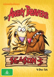 Buy Angry Beavers - Season 3