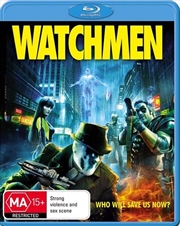 Watchmen | Blu-ray
