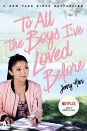 Buy To All the Boys I've Loved Before