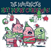 Hey! Merry Christmas | CD