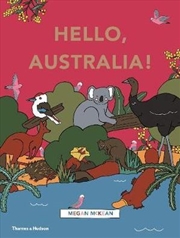 Buy Hello Australia