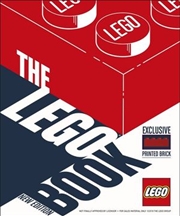 Buy The LEGO Book