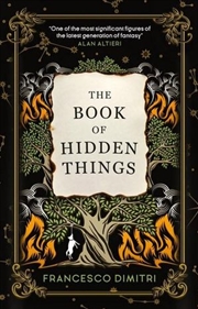 Buy Book Of Hidden Things