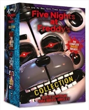 Five Nights at Freddy's Collection | Paperback Book