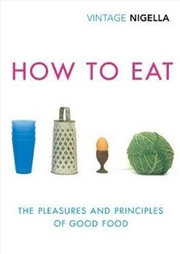 Buy How To Eat
