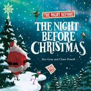 Night Before The Night Before Christmas | Paperback Book