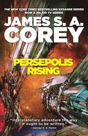 Buy Persepolis Rising