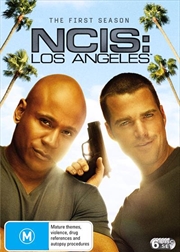 Buy NCIS - Los Angeles - Season 1