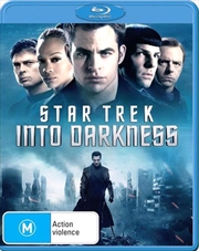Star Trek - Into Darkness | Blu-ray