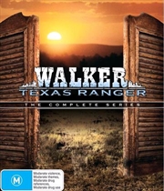 Buy Walker, Texas Ranger | Complete Series DVD