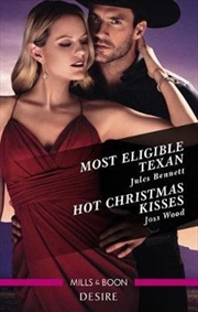 Buy Most Eligible Texan/Hot Christmas Kisses