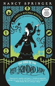 Buy Case of the Left-Handed Lady: An Enola Holmes Mystery