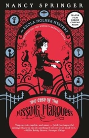Buy Case of the Missing Marquess: An Enola Holmes Mystery