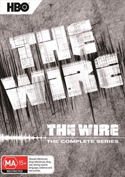 Wire - Complete Collection | Boxset, The | DVD