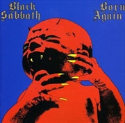 Born Again | CD