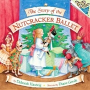 Story of Nutcracker Ballet | Paperback Book