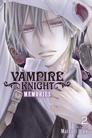 Buy Vampire Knight: Memories, Vol. 2
