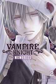 Buy Vampire Knight: Memories, Vol. 2