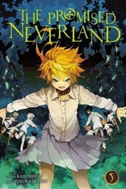 Buy Promised Neverland, Vol. 5