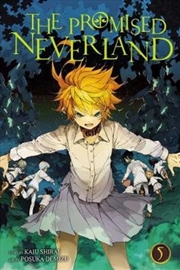 Buy Promised Neverland, Vol. 5